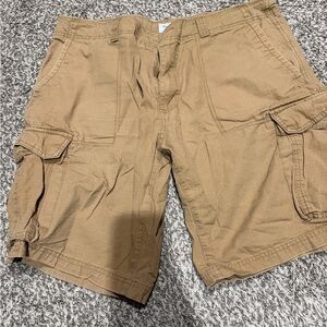 Old navy cargo shorts
